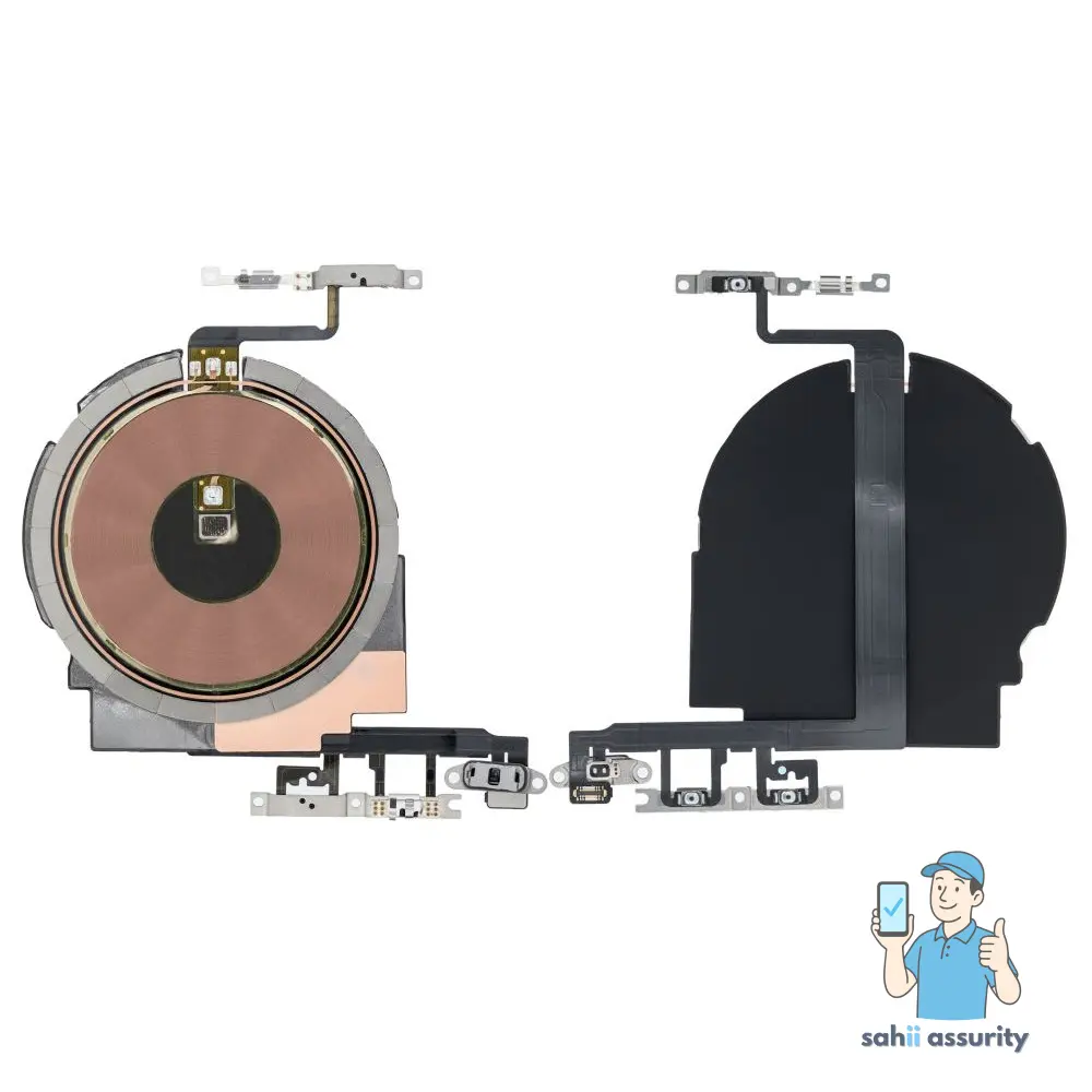 Wireless NFC Charging Flex for Apple iPhone 13